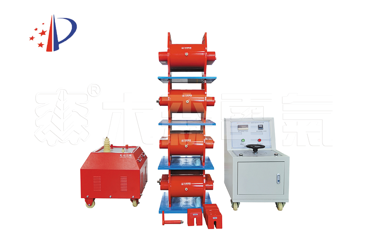 80kVA/160kV調感串聯諧振試驗裝置